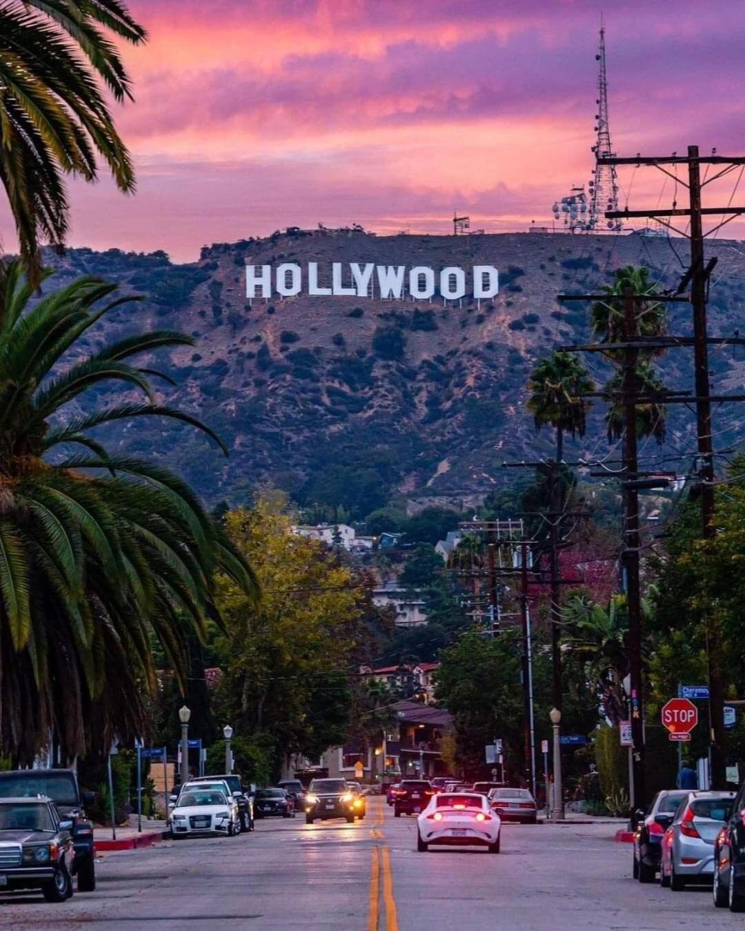 La Style Retreat Near Hollywood Sign & Star Alley