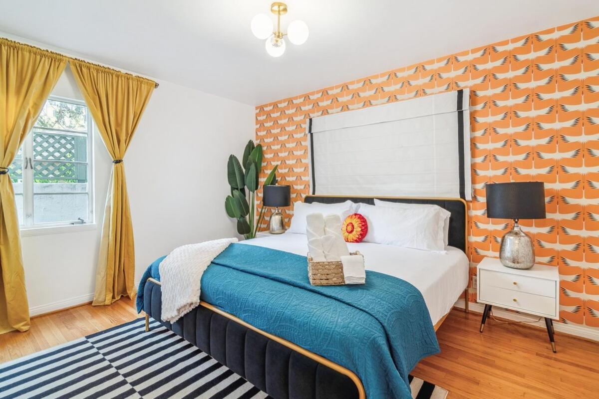 La Style Retreat Near Hollywood Sign & Star Alley Ferienhaus Los Angeles