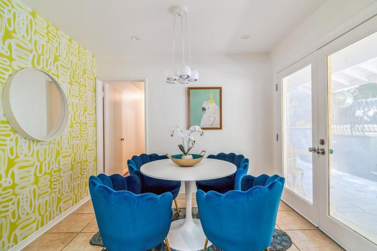 La Style Retreat Near Hollywood Sign & Star Alley Los Angeles