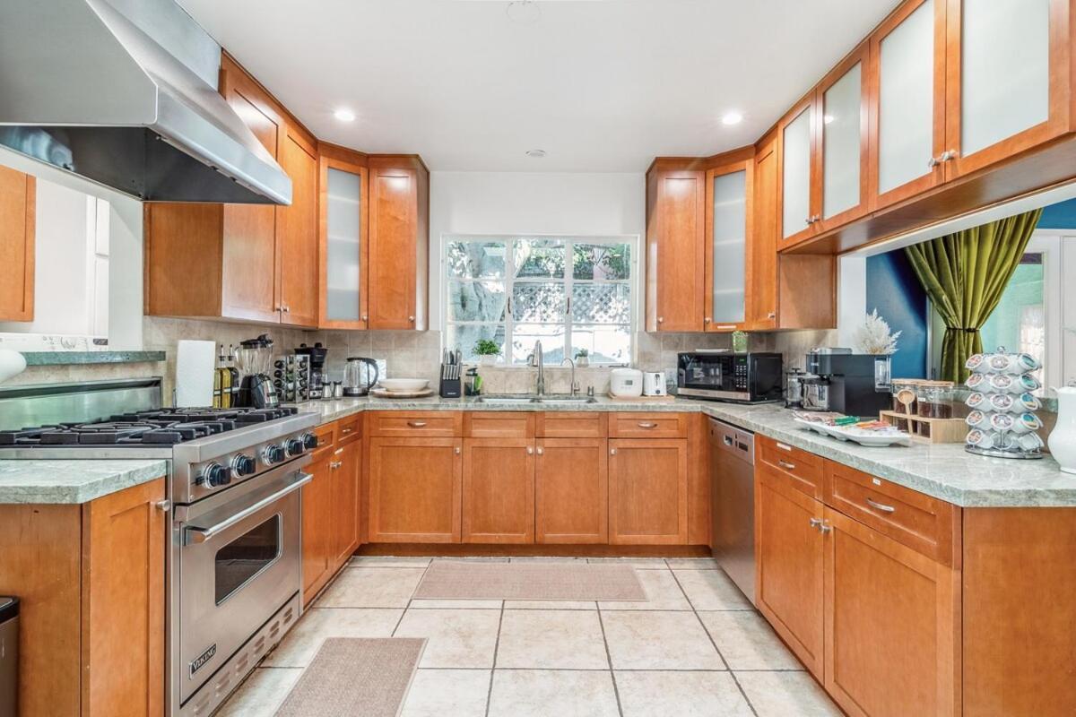 La Style Retreat Near Hollywood Sign & Star Alley Ferienhaus Los Angeles