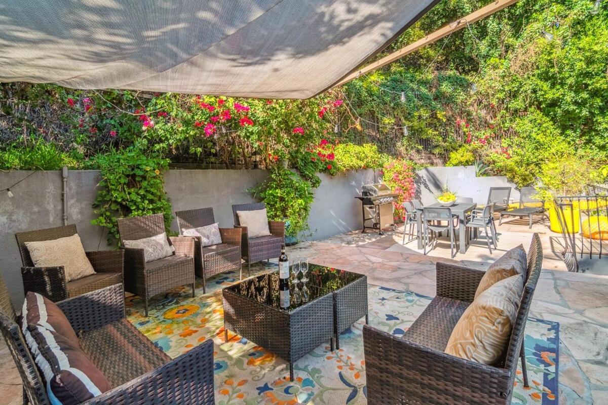 Ferienhaus La Style Retreat Near Hollywood Sign & Star Alley