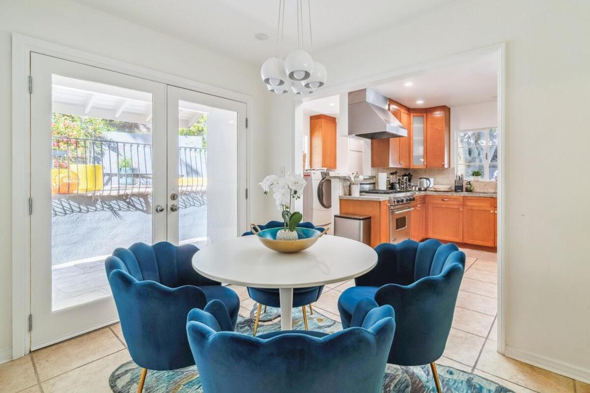 Ferienhaus La Style Retreat Near Hollywood Sign & Star Alley *