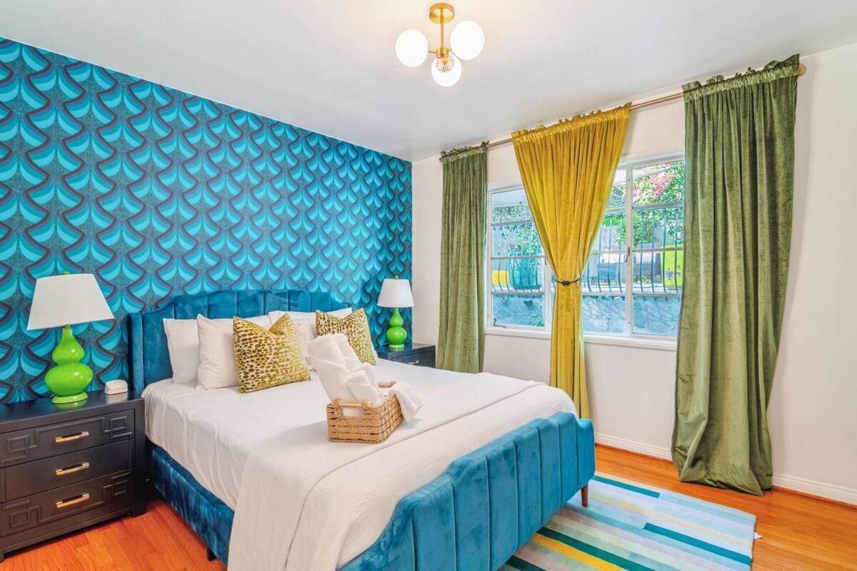 La Style Retreat Near Hollywood Sign & Star Alley Ferienhaus