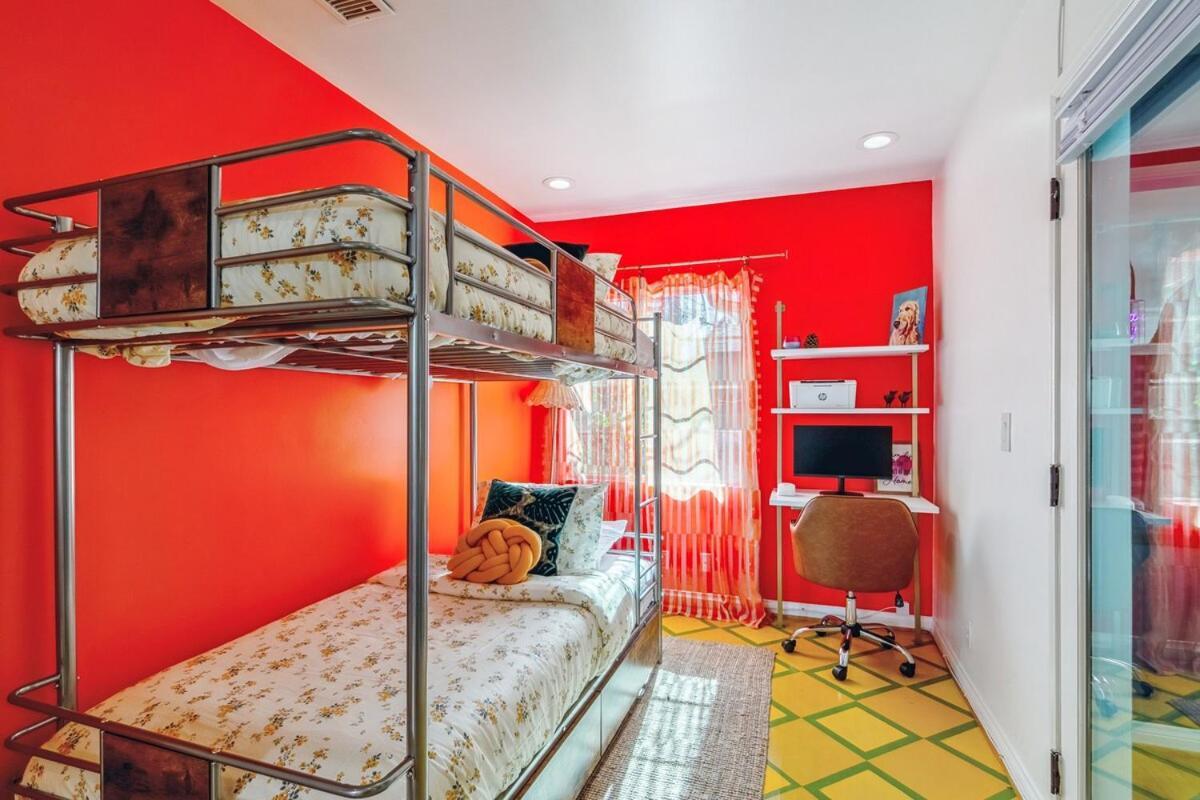 Ferienhaus La Style Retreat Near Hollywood Sign & Star Alley