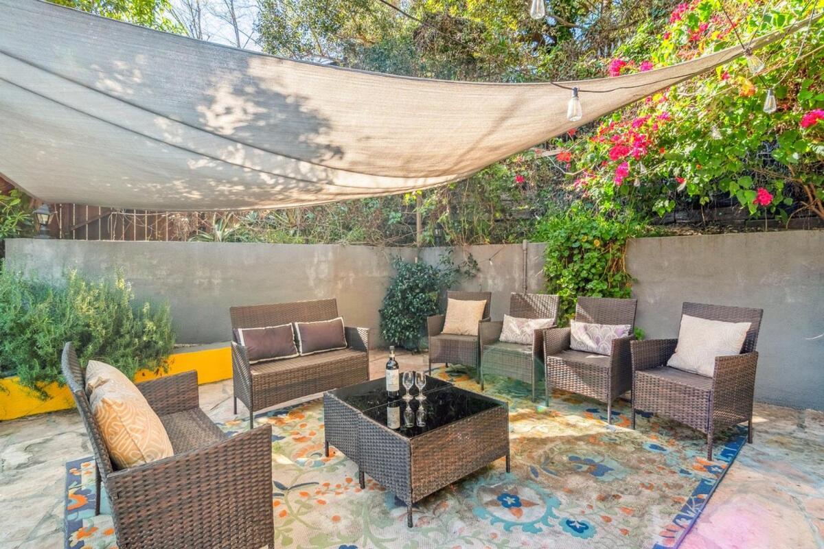 Ferienhaus La Style Retreat Near Hollywood Sign & Star Alley